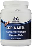 Progressive Labs Skip-A-Meal Strawberry Supplement, 25.4 Ounce