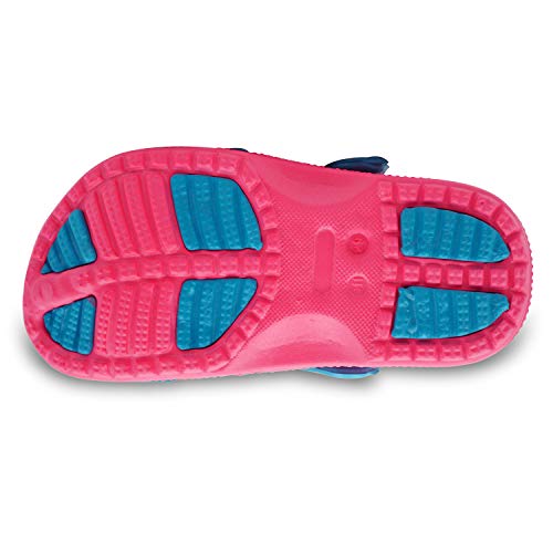 Image of Toddler Little Kids Clogs Slippers Sandals, Non-Slip Girls Boys Clogs Slide Lightweight Garden Shoes Slip-on Beach Pool Shower Slippers