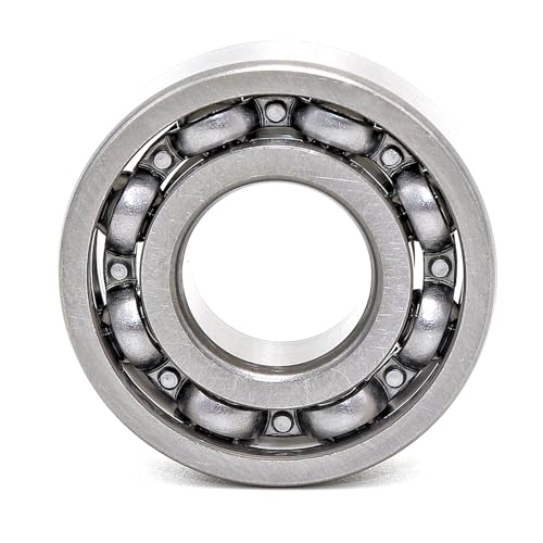Roulement 6207 C3 à gorge profonde ouvert 35x72x17 mm pour transmission mécanique