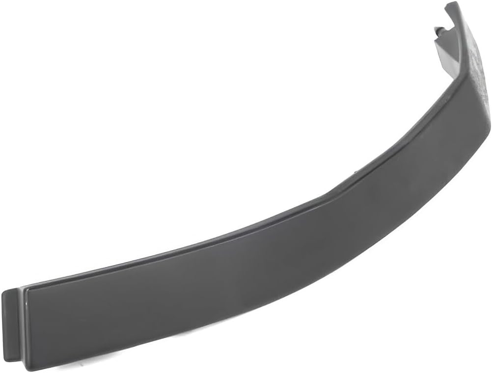 I-Match Auto Parts Set of 2 Driver & Passenger Side Front Bumper Filler, for 2004-2015 Nissan Titan & Armada, 622347S300 22357S300 NI1088106 NI10891066