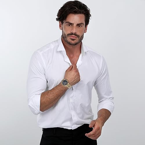 Maserati Stainless Steel Classic Date Analog Dial Color Black Men Watch - R8873618023, Multi-Color Band - Image 3