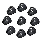 Healeved Lot De 50 Aiguilles De Tatouage En Silicone Avec Amortisseurs Pour Un Toucher Doux