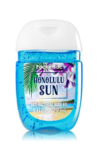 Bath & Body Works PocketBac Hand Gel Sanitizer Honolulu Sun