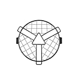 6,5 'Motorrad Universal Vintage Scheinwerferschutz Grill Licht Lampenabdeckung Für Harle& Für Ducat& Für Chopper Für Yamah& Lampenabdeckung Grill