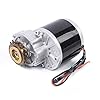 HinLIaDa 36V 350W Electric Bike Conversion Kit, E-Bike Brush Motor Set for Left Chain Drive, Electric Mountain Bike Electric Bike Conversion Kit, for Regular Bike/Mountain Bike #2