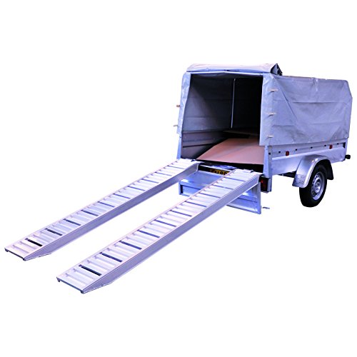 Forzaline für 3s-shop Auffahrrampen, Auffahrschienen, Verladerampen - 2,5 m - 2.500 kg