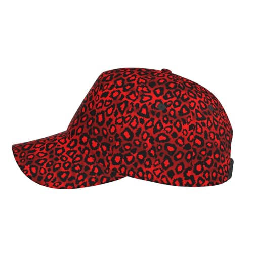 Gorra de béisbol ajustable algodón para mujer miniatura 4
