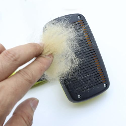 Self-Cleaning-Slicker-Brush-for-Dogs-Cats-Brush-for-Shedding-Grooming-Brushes-for-Long-Short-Haired-Pets-Purple