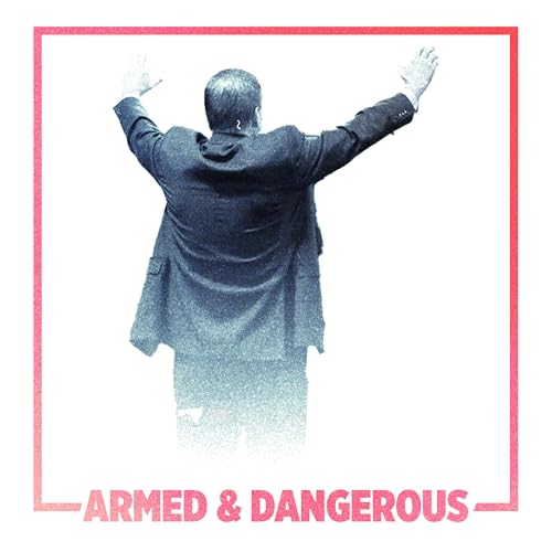 『Armed & Dangerous』のカバーアート