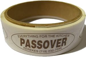 Roll of 100 Essential Passover Labels