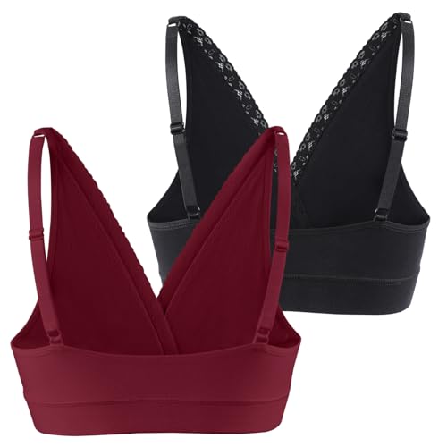 Consejos para Comprar Sujetadores premamá para Mujer disponible en línea para comprar. 24 Imagen adicional