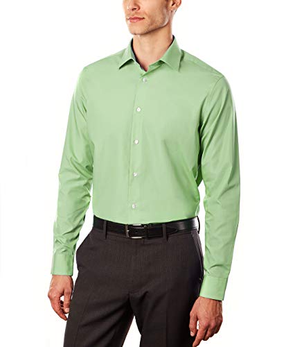 image for Arrow 1851 mens Poplin (Available in Regular, Slim, Fitted, and Extrem