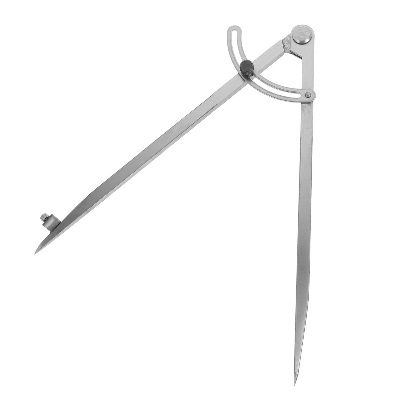 ARTIBETTER 4Pcs Outils De Dessin Compas Compas De Dessin Compas Pour Mathématiques Compas Pour Étudiants Compas De Travail Du Bois Outils De Dessin Kit De Compas Compas Circulaires En Fer