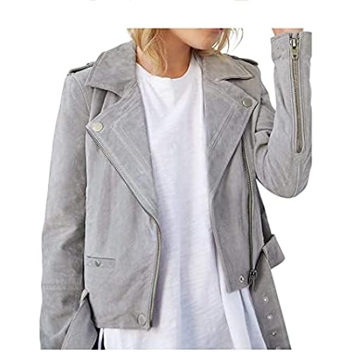 [BLANKNYC] Women's Suede Jacket