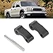 Automotive Latch Hinge Pivot, 6291035032B0 Rear Quarter Hinge Pivot Aluminum Alloy Latch Repair Kit for Tacoma 1995 to 2004 Gen, Tundra Xtracab 2000 to 2006 Gen