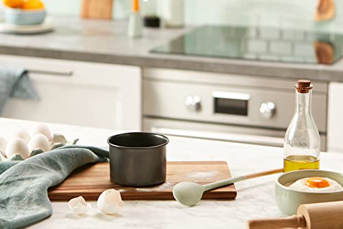 Master Class Non-Stick 10Cm/4" Deep Cake Pork Pie Tin Pan With Removable Loose Base #TOP6