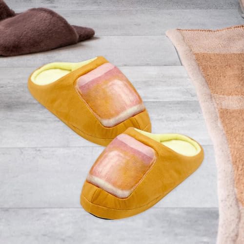 Big Toe Slides Funny Cosplay Props Slippers for Gifts Party Halloween Home Use2