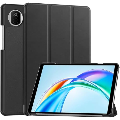 idudao Case for Honor Pad X7 Ultra Thin Hard Back Cover Tablet Tab Honor Pad X7 8.7 inch Black