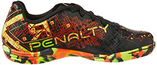 Chuteira RX Virus VIII , Penalty, Meninos, Preto, 29
