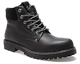 botas wrangler hombre precio Botas de piel para hombre. Plantilla anatómica para una mejor higiene y ajuste. Flexible, resistente y antideslizante