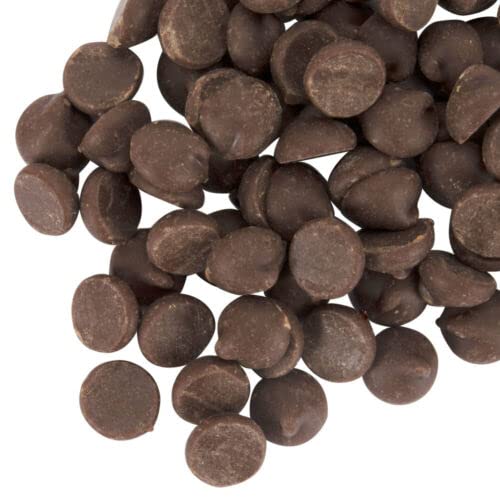Hershey's Semi-Sweet Chocolate Baking Chips 5Lb Bag #TOP2