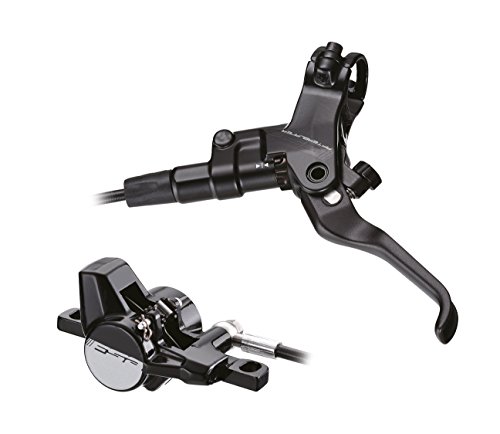 Frein avant à disque FSA Afterburner 170 mm VTT noir en aluminium robuste