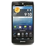 Pantech Discover P9090 16GB Unlocked GSM 4G LTE Dual-Core Android Smartphone - Gray