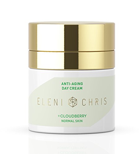 Eleni & Chris - Anti-Aging Day Cream for Normal or Dry Skin, 50ml/1.7 Oz. (Normal Skin)