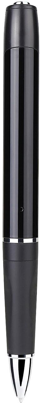penna con telecamera: Penna a sfera con videocamera, Risoluzione Full HD, microfono integrato (videocamera, fotocamera, SD)