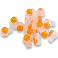 Algopix Similar Product 20 - SMITON 200pack UY Wire to Wire