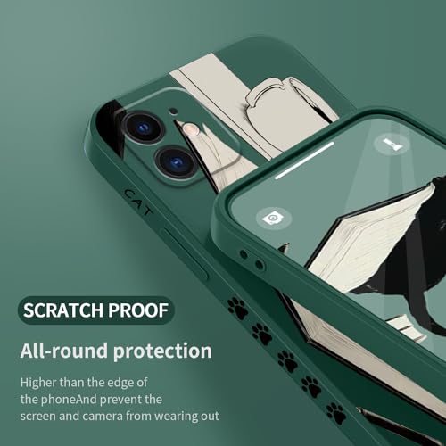 Coque iPhone 11 silicone microfibre protection anti-rayures