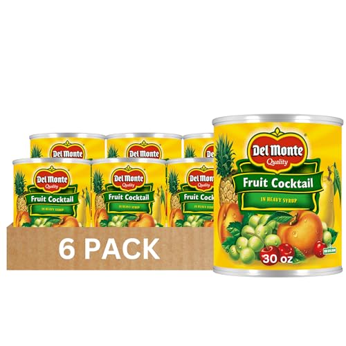 Del Monte Fruit Cocktail in Heav