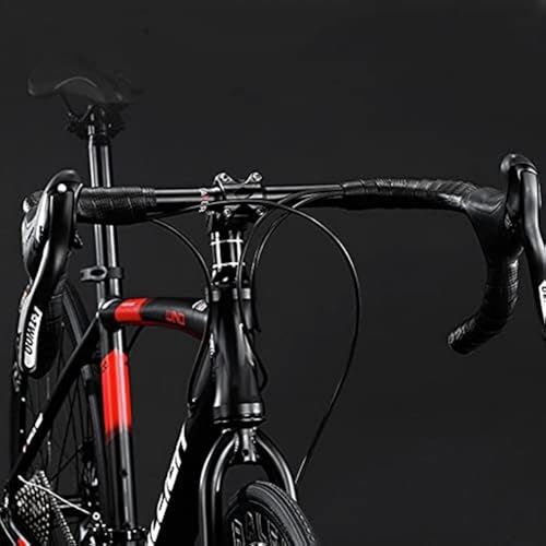 Aero Road Bicycle Handlebars CATAZER Aluminum Alloy 25.4mmx420mm Bike Drop Bent Handlebar