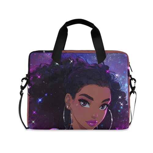 Funda para portátil ALZA de mujer africana 13-15.6 pulg miniatura 1