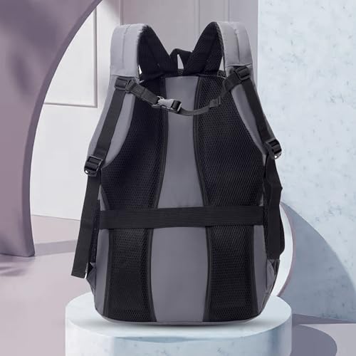Image of Tinytot Sports 34 Litre, Stylish & Trendy Water Resistant Hi Storage School Collage Travel Laptop Backpack Bag for Boys, Girls, Mens & Womens, 20 Inches