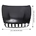 Hood Panel For 2014-2018 Jeep Cherokee Primed Steel Replace OEM 68103664AC-PFM