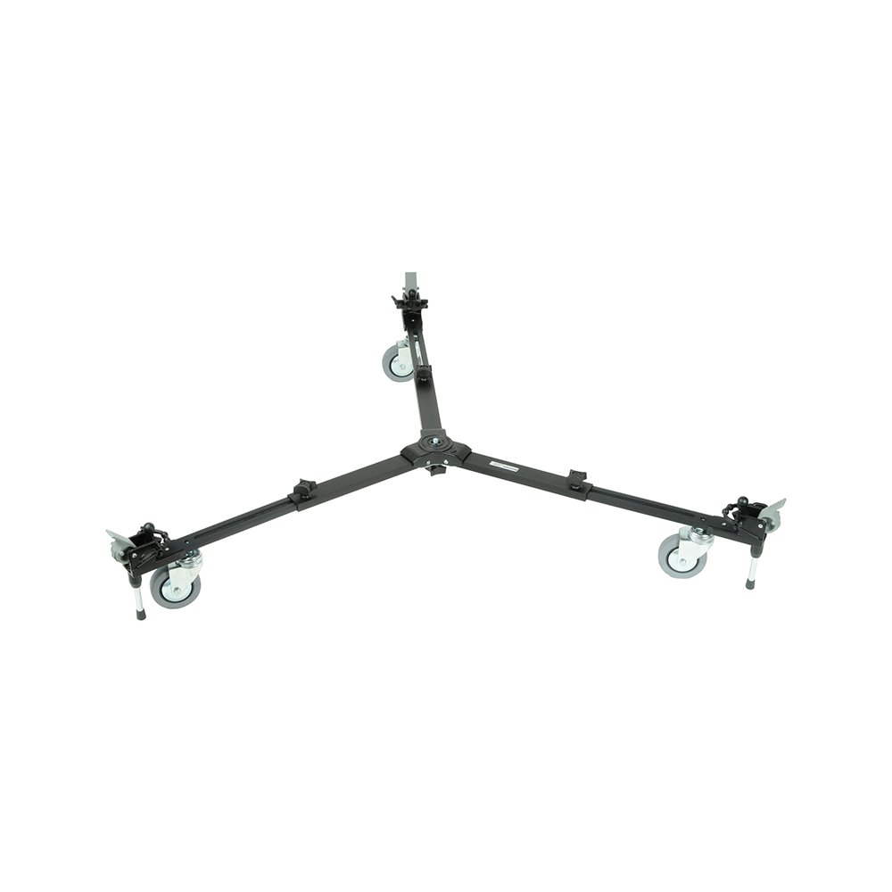Amazon.com : Manfrotto 127VS Variable Spread Video Dolly