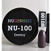 NuGenesis Nail Dipping Powder Color 1.5oz/43g jar - (NU100 DESTINY)