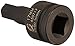SUNEX TOOLS 450717 3/4-Inch Drive 17-mm Hex Driver Impact Socket