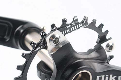 CYSKY Narrow Wideringring 104BCD 30T Bike Singola