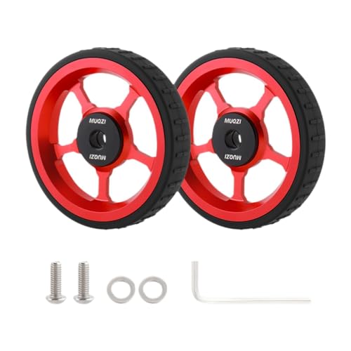 Roues de vélo pliant easywheel LOVIVER : fini les transports lourds et difficiles
