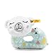 Produktbild Steiff 241314 Soft Cuddly Friends Iggy Eisbär Greifring mit Rassel, mehrfarbig