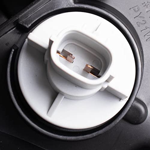 Image of TRQ Passenger Side Headlight Assembly Halogen Compatible with 2014-2020 Mitsubishi Mirage MI2503164
