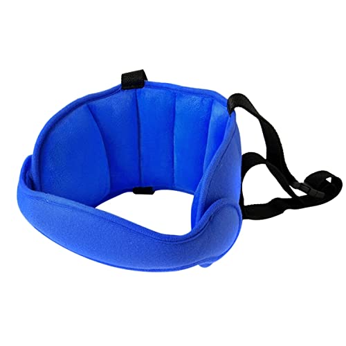 Soporte para cabeza en asiento de coche para bebé ajustable miniatura 1
