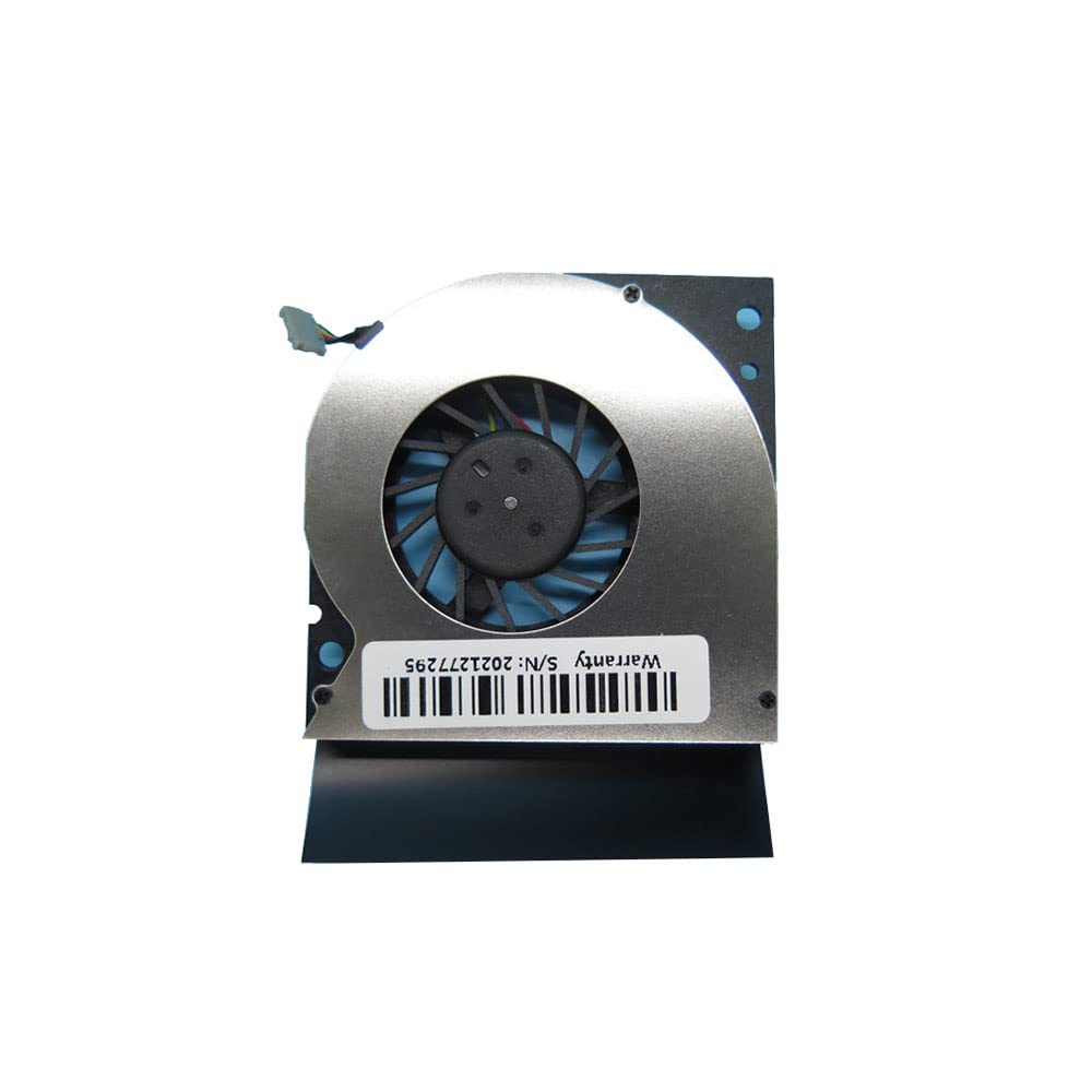 Laptop GPU Fan for Huawei MateBook D16 HVY-WAP9 HVY-WAQ9 HVY-WAQ9D DC5V 0.5A