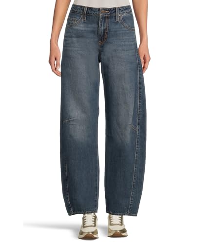 Levi's® Womens Super Baggy Barrel Table Talk 27,32" Inseam