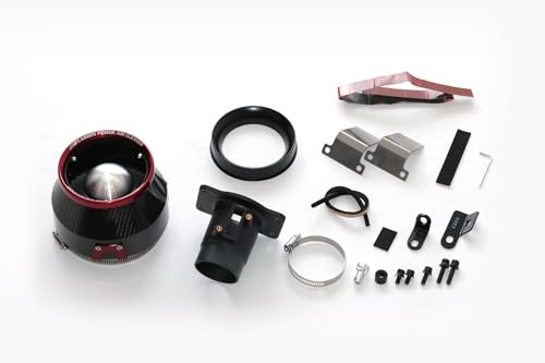 Amazon | ブリッツ(Blitz) CARBON POWER AIR CLEANER(カーボン