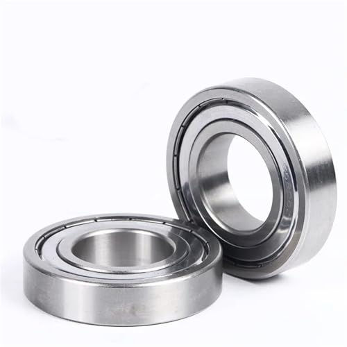 Rodamiento S6003Z de bolas inoxidable para evitar paradas en producción