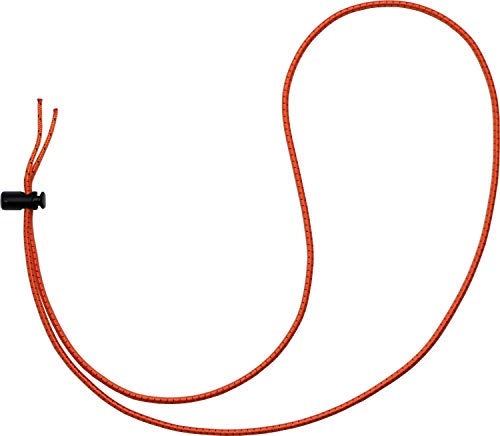 Swimming Goggles Bungee Strap Rope Buckle Tighter to Strengthen The Elastic Rope Buckle not Easy to Trip (Orange)