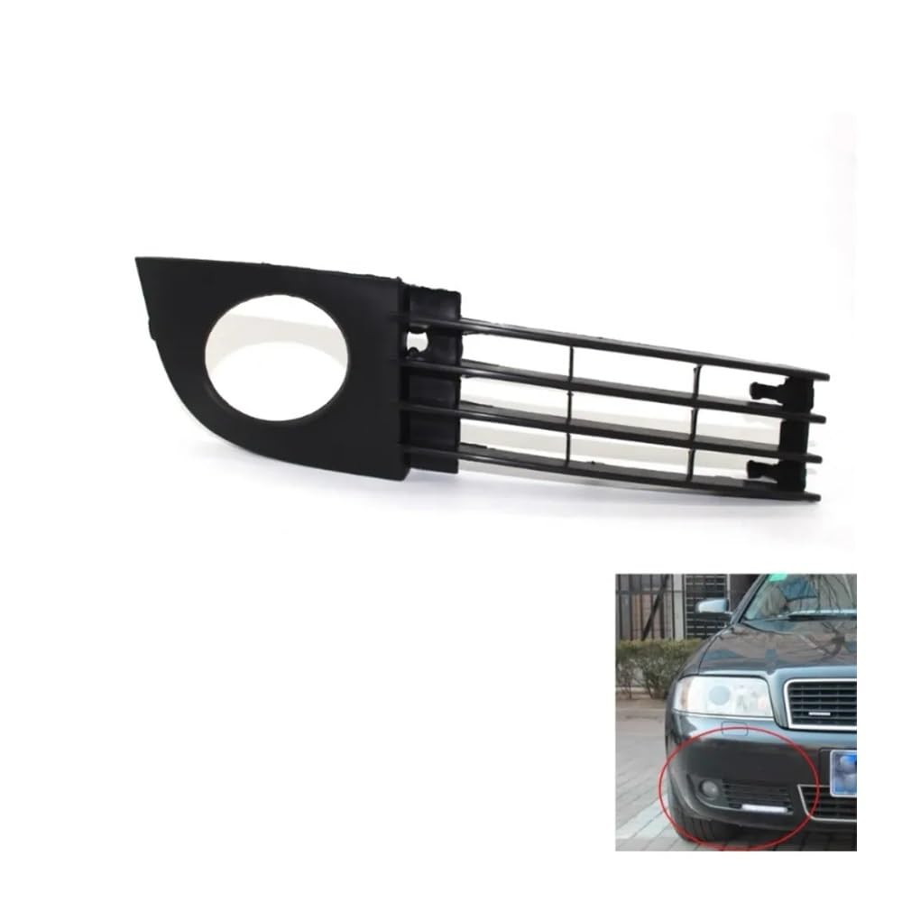 Auto Paraurti Inferiore Griglie Fendinebbia Griglia Di Copertura Per A6 Per C5 Per Quattro Berlina 2002 2003 2004 2005 Sinistra Griglia
